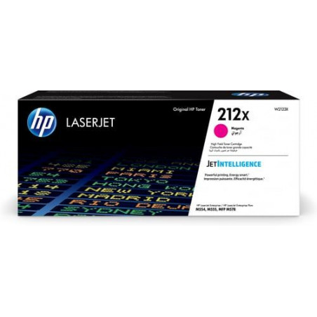 Kasetė HP No.212X (W2123X) MG 10000psl. OEM