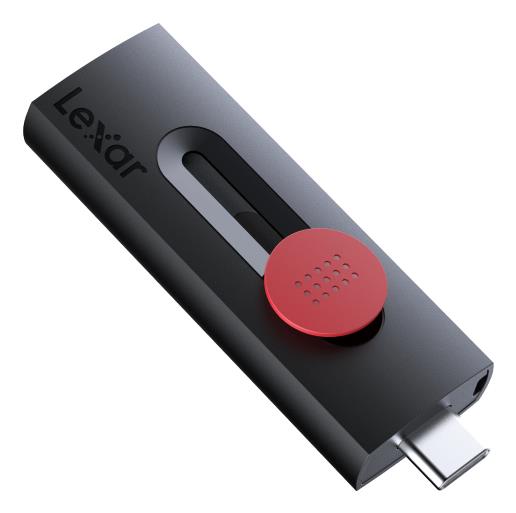 MEMORY DRIVE FLASH USB3.2/256GB LJDD300256G-BNBNG LEXAR