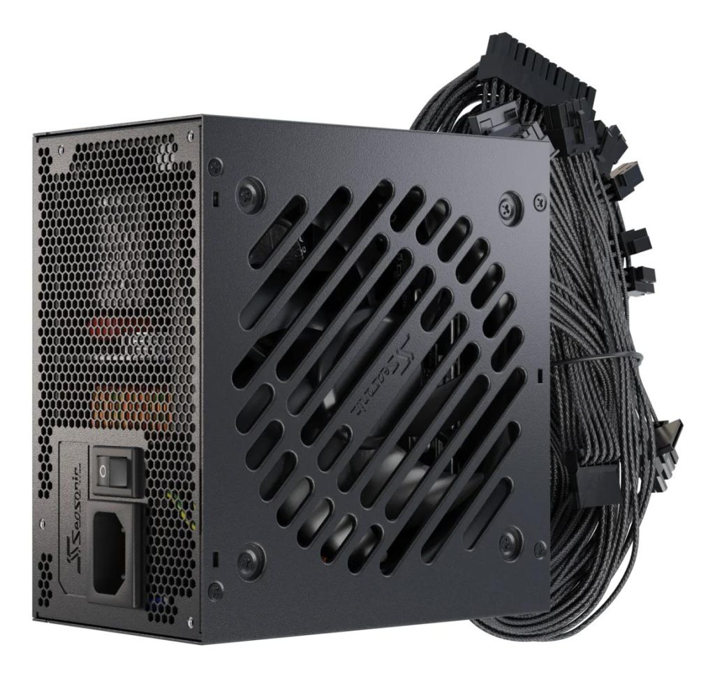 Power Supply|SEASONIC|ATX|PC|100 - 240 V|750 W|SRP-CBC751-A5A51JF
