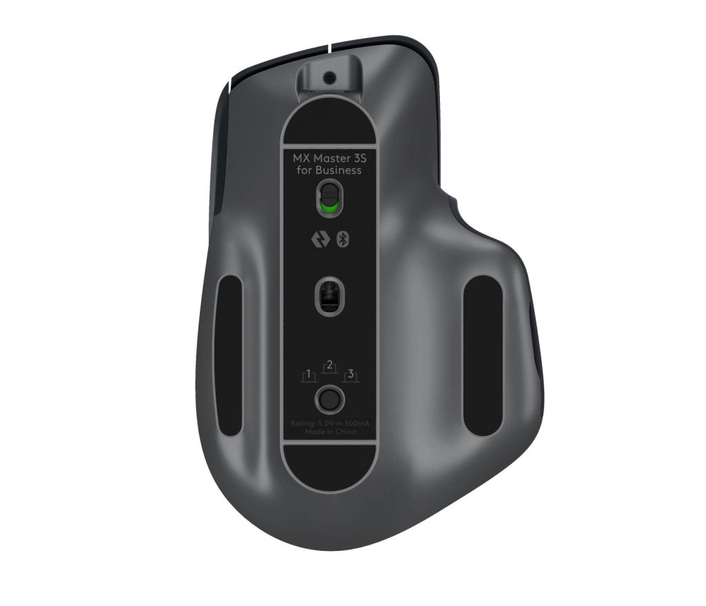 MOUSE BLUETH OPTICAL MASTER 3S/GRAPHITE 910-006582 LOGITECH