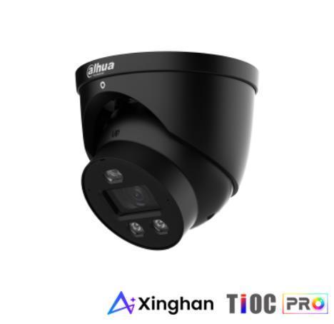 NET CAMERA 8MP EYEBALL/HDW3849H-ASPV0280BPRO-B DAHUA