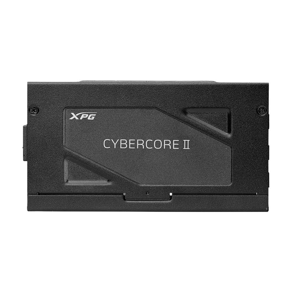 Power Supply|ADATA|1300 Watts|Efficiency 80 PLUS PLATINIUM|MTBF 125000 hours|CYBERCOREII1300P-BKCEU