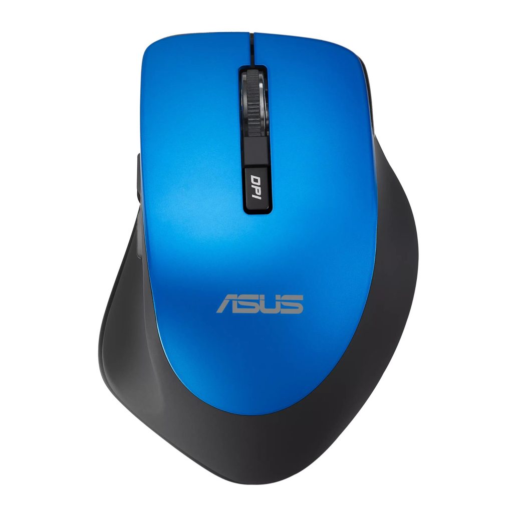 MOUSE USB OPTICAL WRL WT425/BLUE 90XB0280-BMU040 ASUS
