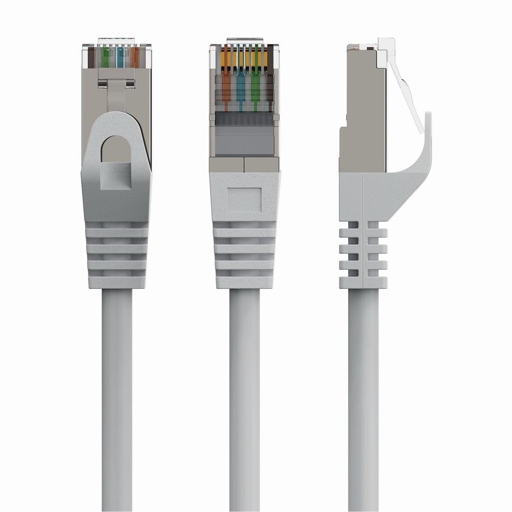 PATCH CABLE CAT6 FTP 1.5M/GREY PP6-1.5M GEMBIRD