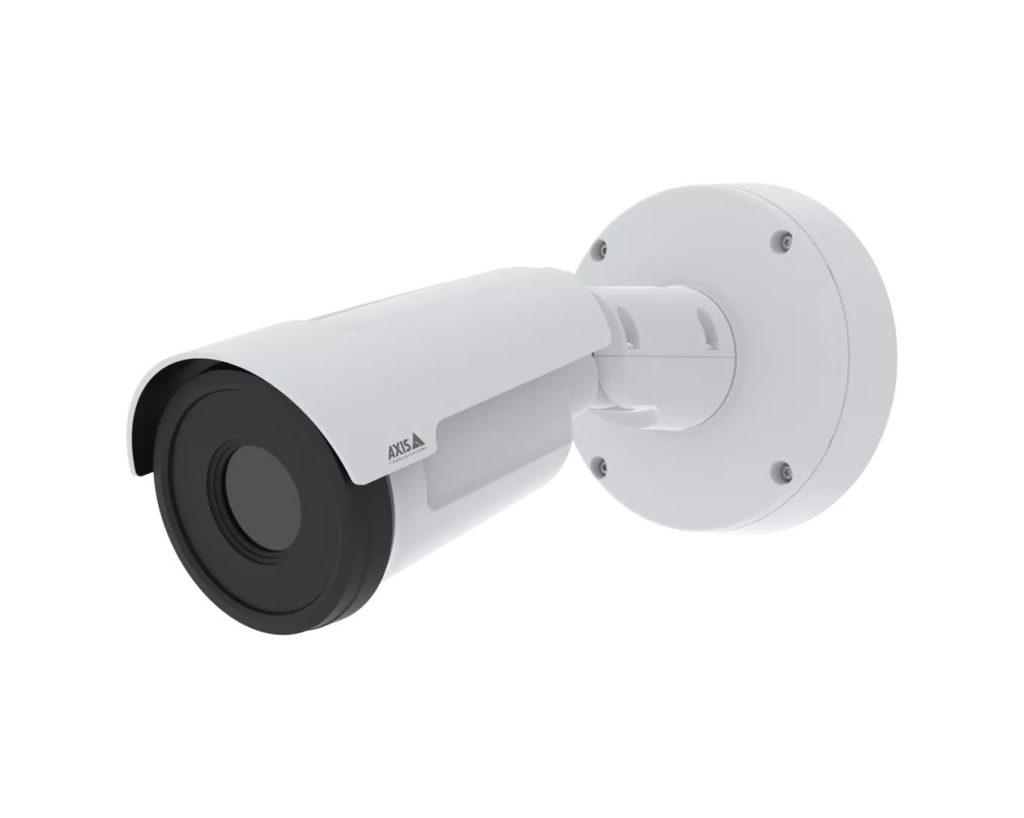 NET CAMERA Q1972-E 35MM 30 FPS/THERMAL 03033-001 AXIS