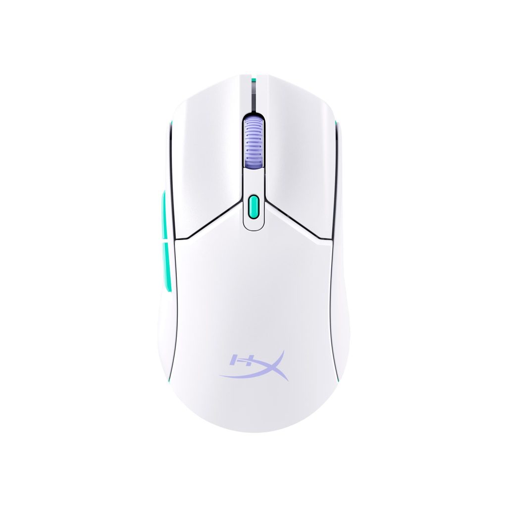 MOUSE USB OPTICAL HYPERX PF/HAS2 WL WHT 8R2E7AA HYPERX