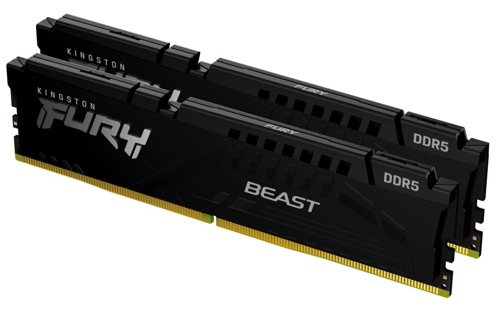 MEMORY DIMM 64GB DDR5-5200/KIT2 KF552C40BBK2-64 KINGSTON