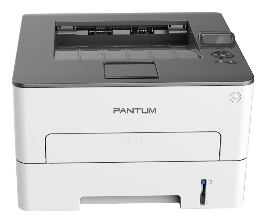 Laser Printer|PANTUM|P3300DW|USB 2.0|WiFi|ETH|Duplex|P3300DW