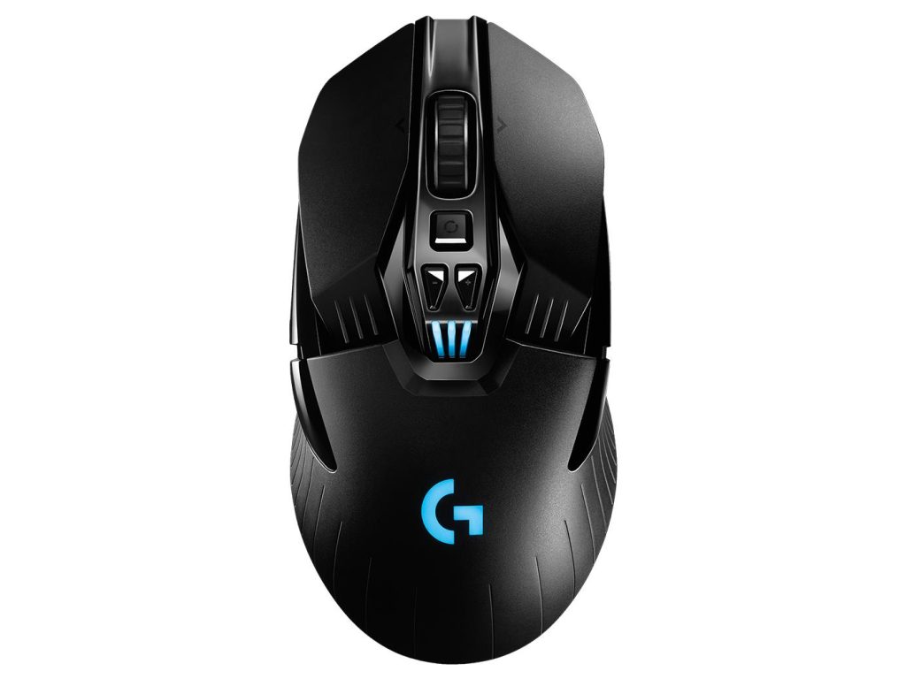 MOUSE USB OPTICAL WRL G903/910-005672 LOGITECH