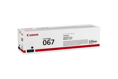 Kasetė Canon 067 (5102C002) BK 1350psl OEM