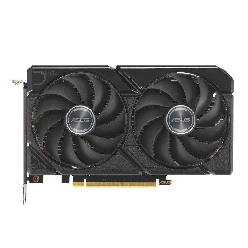 Graphics Card|ASUS|AMD|Radeon RX 9060 XT|16 GB|GDDR6|128 bit|PCI Express 5.0|Active|DUAL-RX9060XT-16G