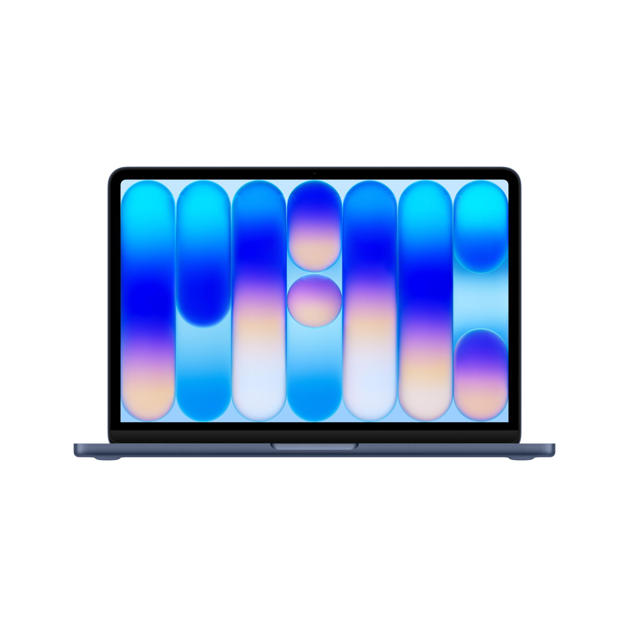 Notebook|APPLE|13-inch MacBook Neo: Apple A18 Pro chip with 6-core CPU and 5-core GPU, 8GB, 256GB SSD - Indigo|CPU Apple A|A18 Pro|13 "|2408 x 1506 pixels|RAM 8 GB|SSD 256 GB|Discrete graphics Not available|On-board graphics Yes|OS installed macOS Tahoe|Colour Indigo|Weight 1.23 kg|MHFF4ZE/A
