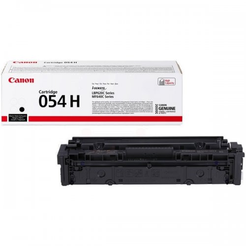 Kasetė Canon 054H (3028C002) BK 3100psl. OEM