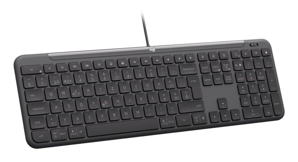 KEYBOARD K620 USB US/920-013333 LOGITECH