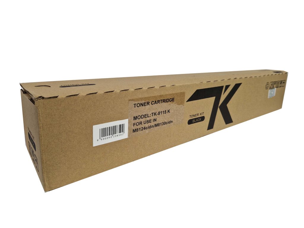 Kasetė Kyocera TK-8115K BK 12000psl. NAUJA