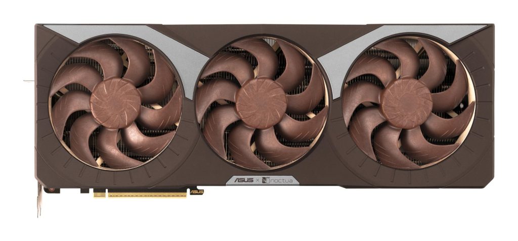 Graphics Card|ASUS|NVIDIA|GeForce RTX 5080|16 GB|GDDR7|256 bit|PCI Express 5.0|Active|RTX5080-O16G-NOCTUA