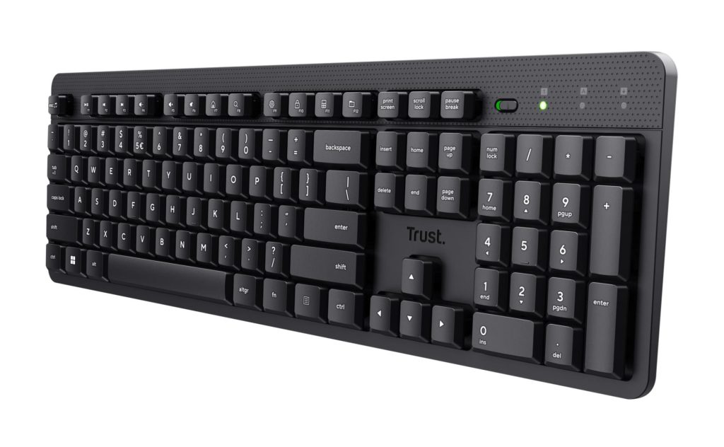 KEYBOARD WRL ODY II/ENG 25011 TRUST