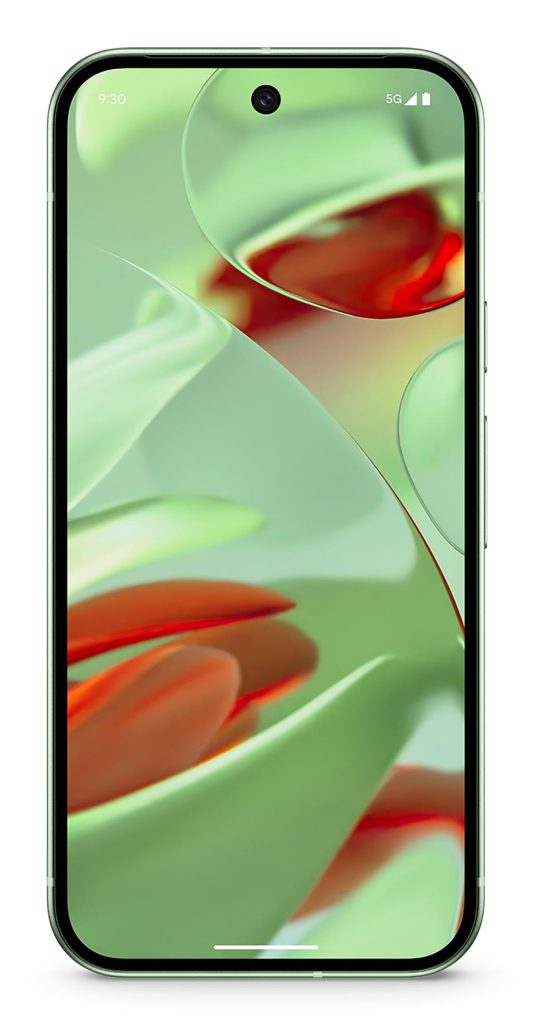 MOBILE PHONE PIXEL 9 128GB/WINTERGREEN GA05840-GB GOOGLE