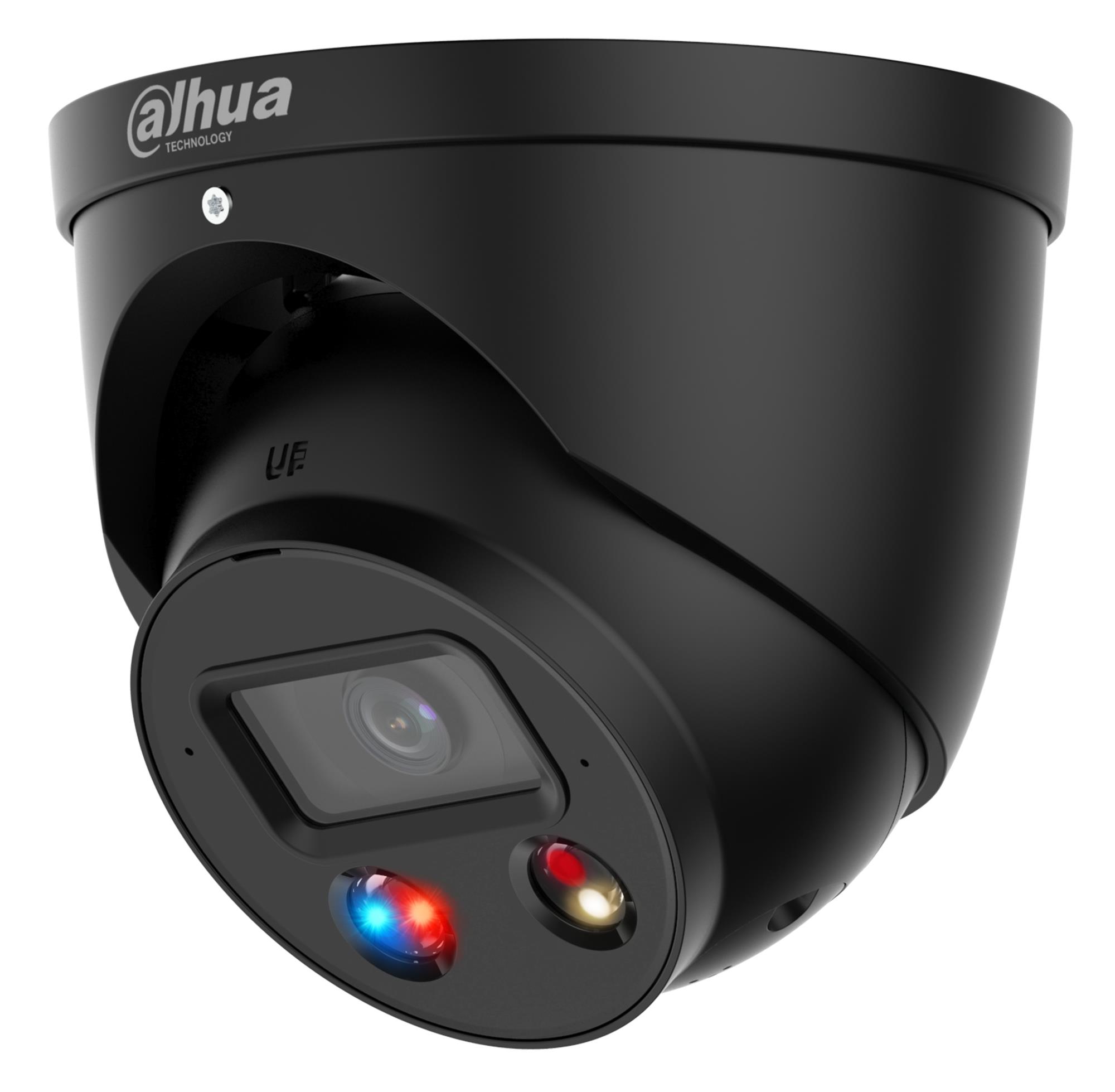 NET CAMERA 8MP EYEBALL/HDW3849H-AS-PV-0360BS5B DAHUA