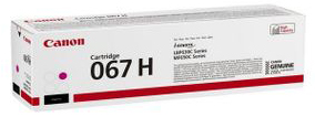Kasetė Canon 067H (5104C002) MG 2350psl OEM