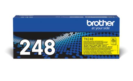 Kasetė Brother TN-248 YL 1000psl OEM