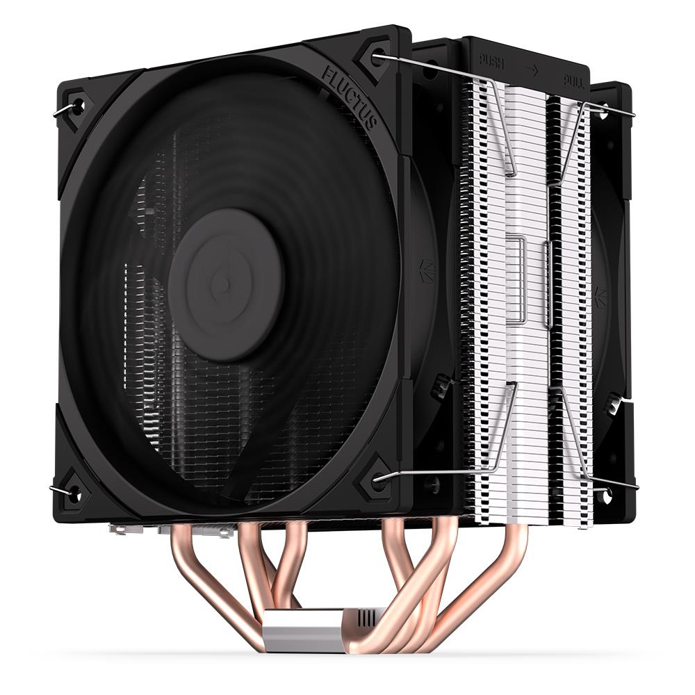 CPU COOLER S_MULTI/FERA5 DUAL FAN EY3A006 ENDORFY