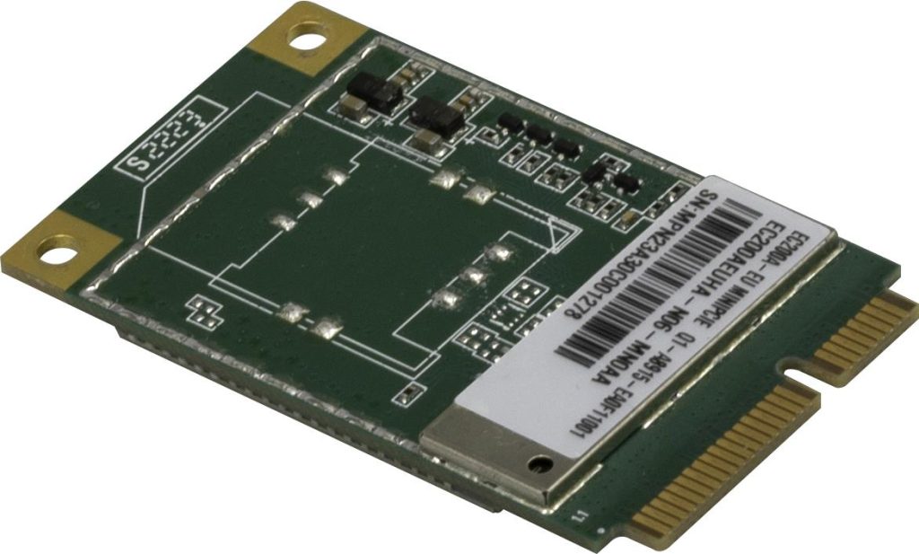 WRL ADAPTER MINIPCI-E LTE/R11EL-EC200A-EU MIKROTIK