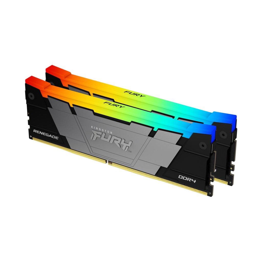 MEMORY DIMM 32GB PC25600 DDR4/K2 KF432C16RB12AK2/32 KINGSTON