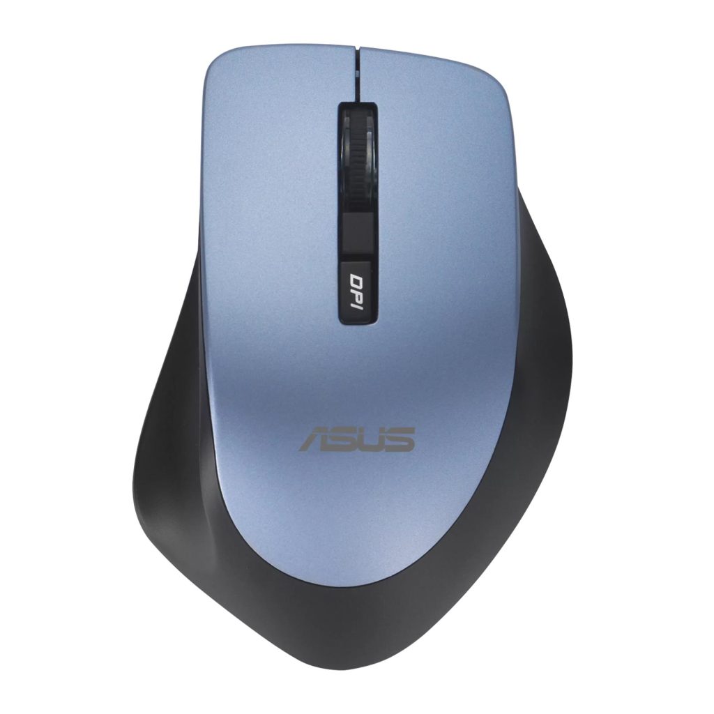 MOUSE USB OPTICAL WRL WT425/GREY/BLUE 90XB0280-BMU0Q0 ASUS