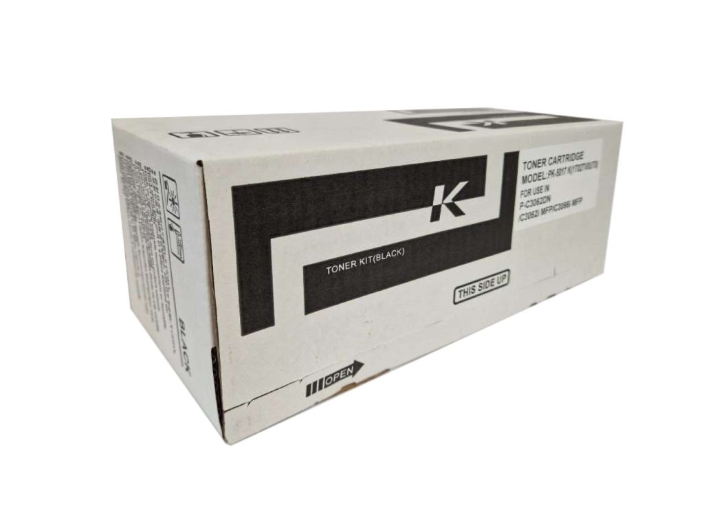 Kasetė Triumph Adler/ Utax PK-5017 BK 8000psl. NAUJA