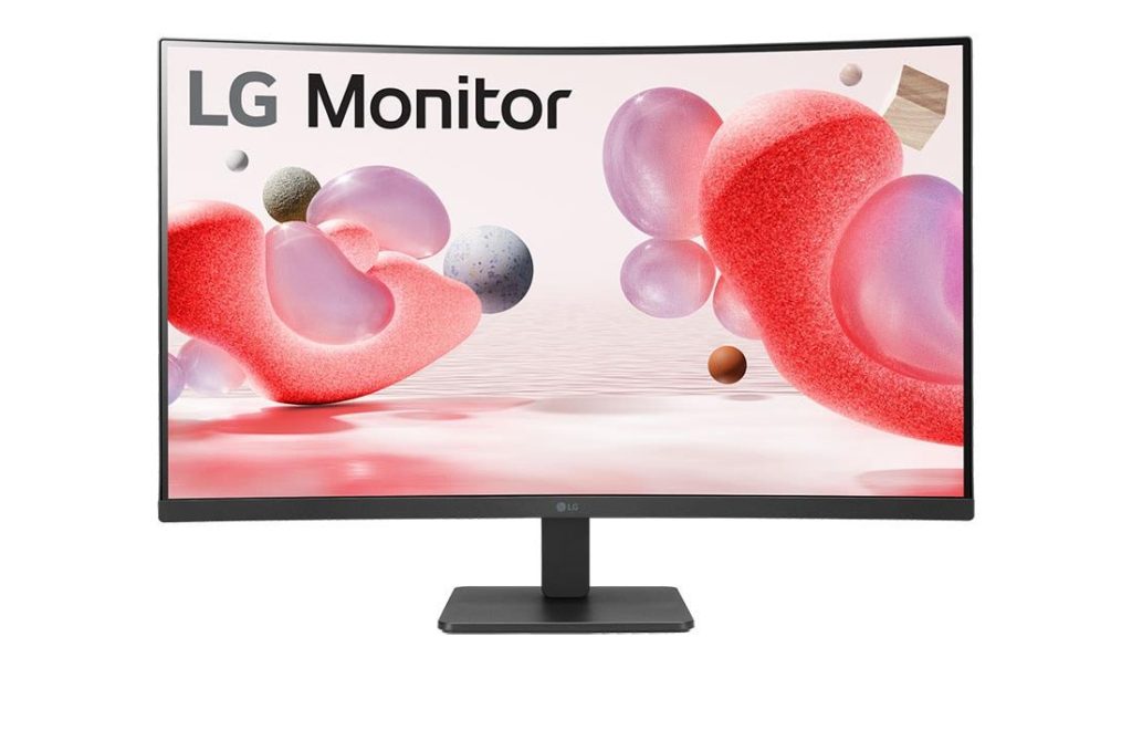 LCD Monitor|LG|32MR50C-B|31.5"|Business/Curved|Panel VA|1920x1080|16:9|100Hz|5 ms|Tilt|32MR50C-B