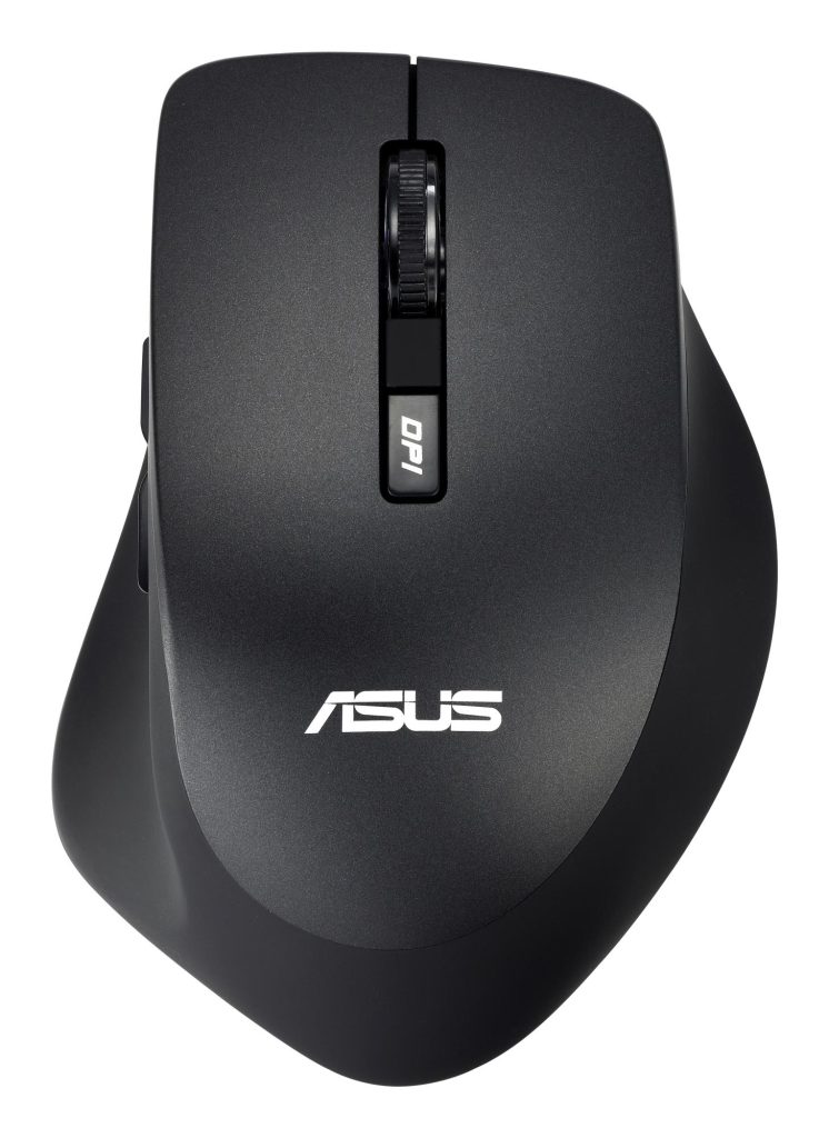 MOUSE USB OPTICAL WRL WT425/C.BLACK 90XB0280-BMU000 ASUS