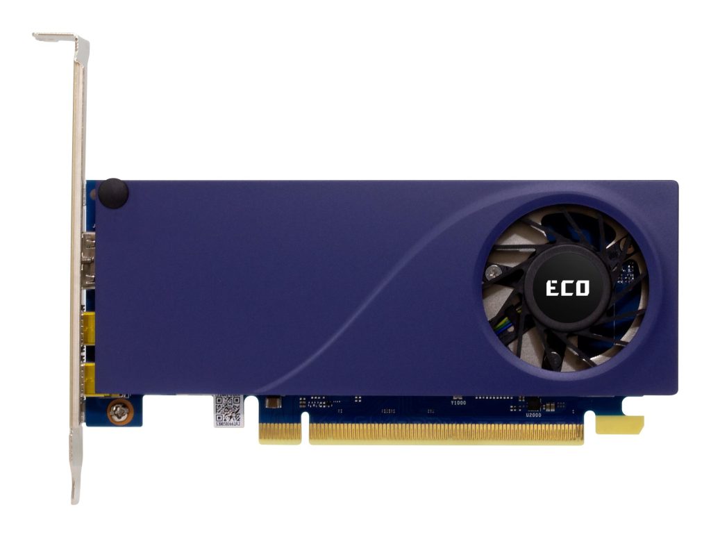 Graphics Card|SPARKLE|Intel Arc A310|4 GB|GDDR6|PCIE 4.0 8x|Single Slot Fansink|1xHDMI|2xMini DisplayPort|SA310C-4G