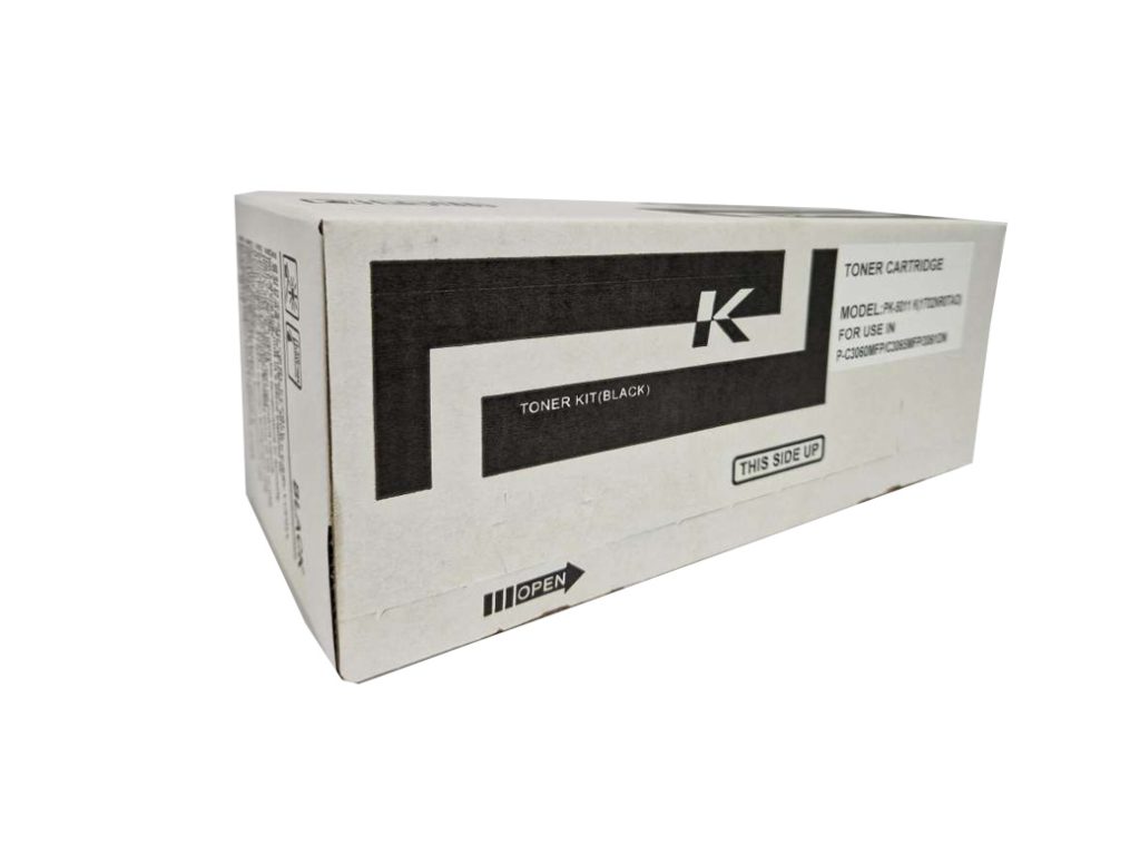 Kasetė Triumph Adler/ Utax PK-5011 BK 7000psl. NAUJA