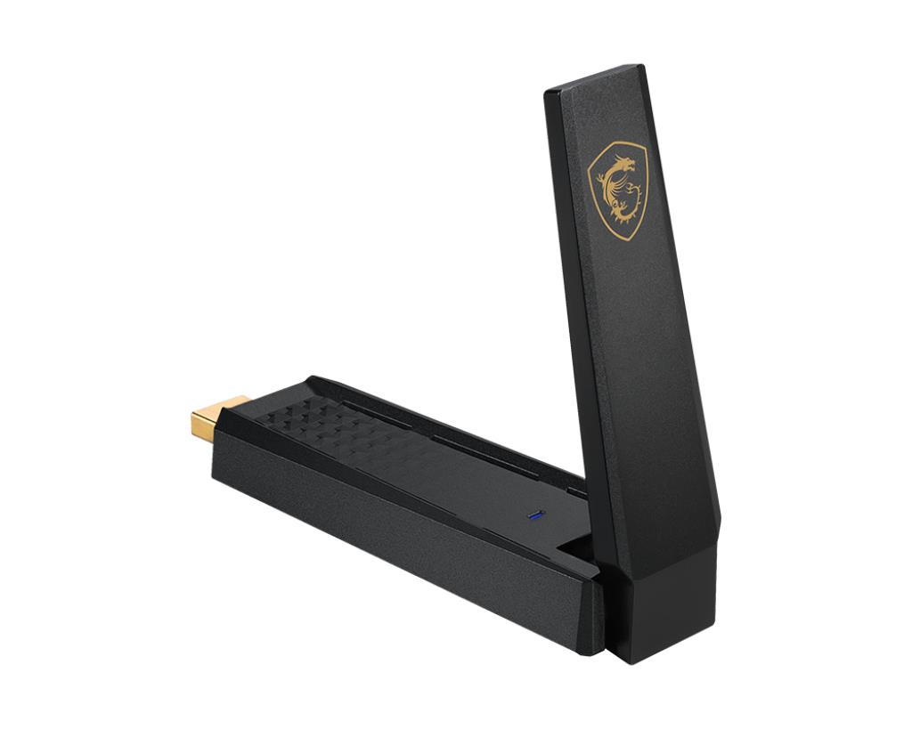 WRL ADAPTER 5400MBPS USB/GUAXE54 MSI