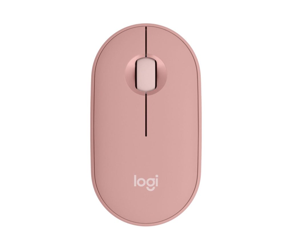 MOUSE USB OPTICAL WRL M350S/ROSE 910-007014 LOGITECH