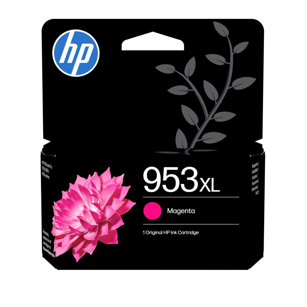 Kasetė HP No.953XL (F6U17AE) MG 1600psl. OEM