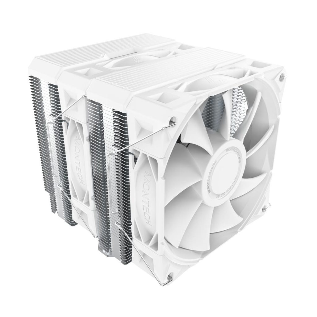 CPU COOLER MULTI SOCKET WHITE/NX600 ARGB (W) MONTECH