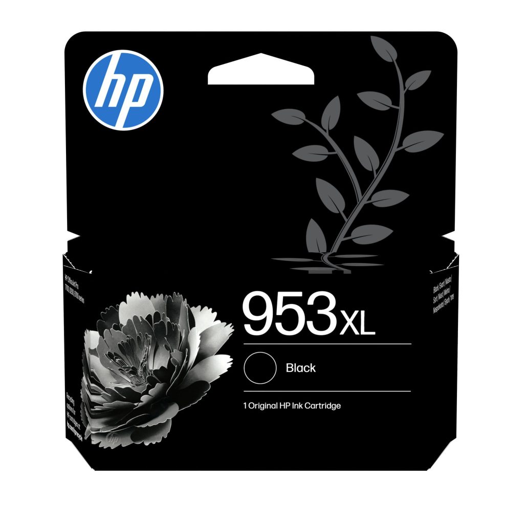Kasetė HP No.953XL (L0S70AE) BK 2000psl. OEM