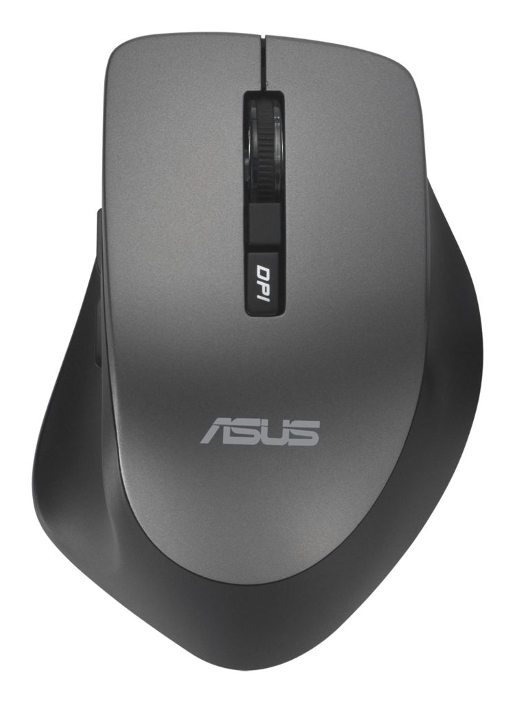 MOUSE USB OPTICAL WRL WT425/GREY 90XB0280-BMU0H0 ASUS