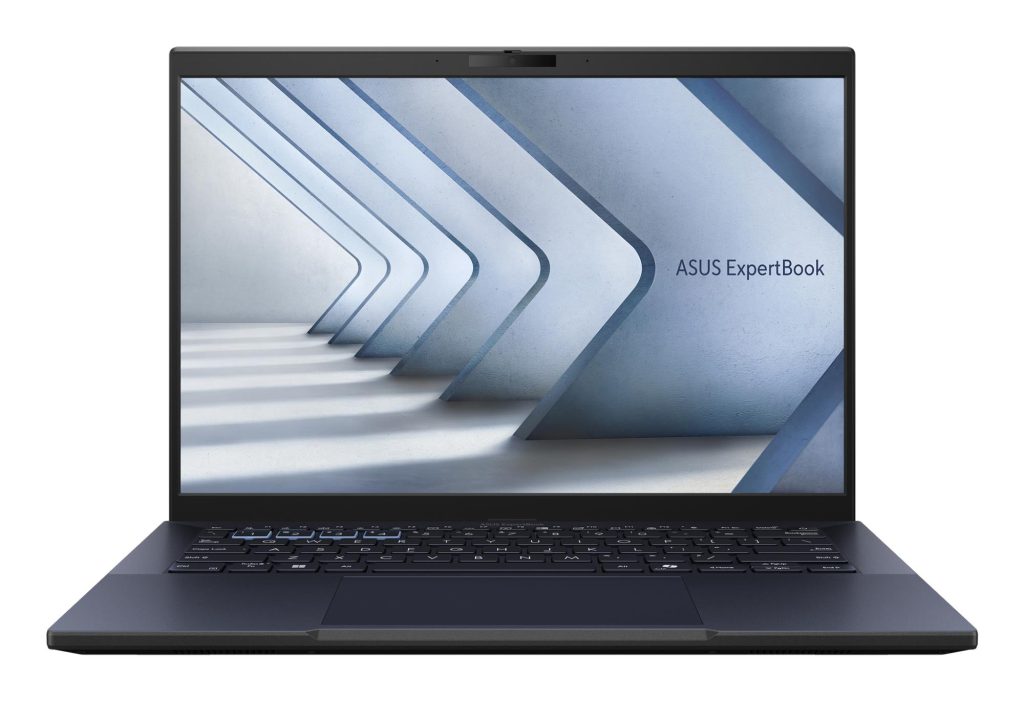Notebook|ASUS|ExpertBook|B3404CMA-QN1624X|CPU Core Ultra|u5-125H|1200 MHz|14"|2560x1600|RAM 16GB|DDR5|SSD 512GB|Intel Graphics|Integrated|ENG|Windows 11 Pro|Black|1.57 kg|90NX0711-M01Y70