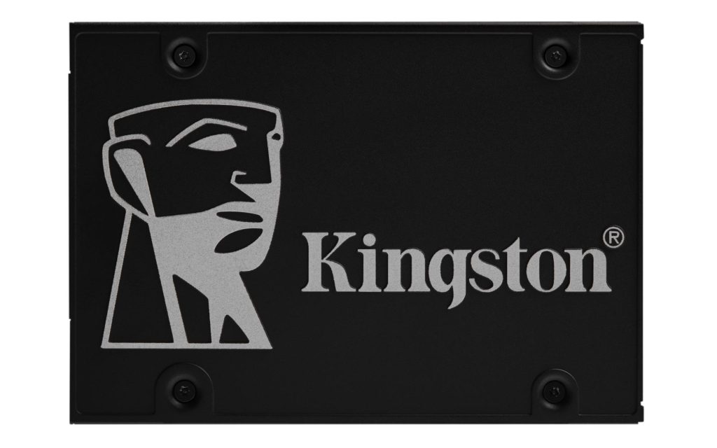SSD|KINGSTON|KC600|512GB|SATA 3.0|TLC|Write speed 520 MBytes/sec|Read speed 550 MBytes/sec|2,5"|TBW 300 TB|MTBF 1000000 hours|SKC600/512G