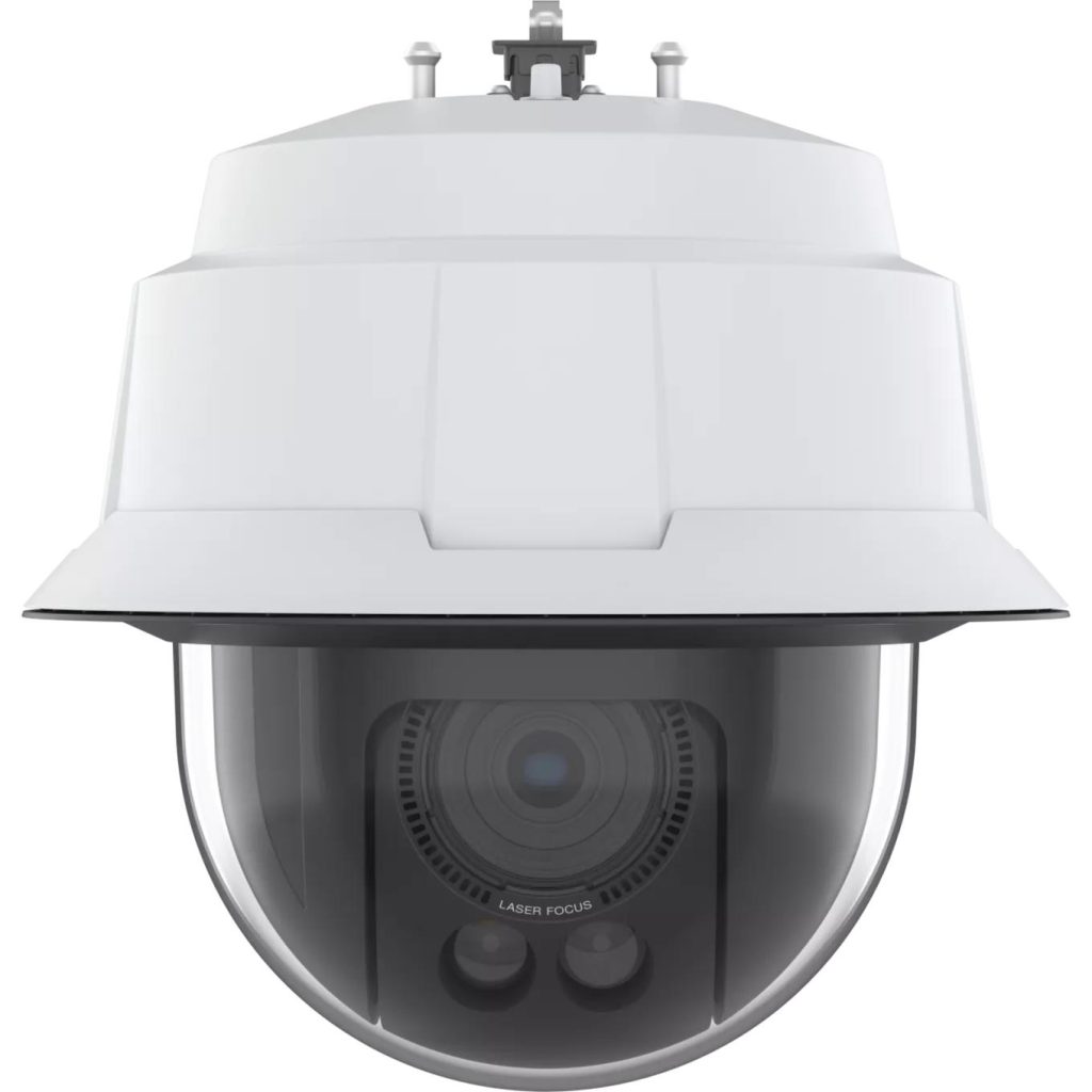 NET CAMERA Q6088-E PTZ/DOME 03190-002 AXIS