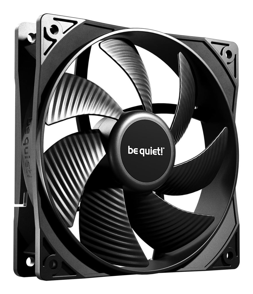 CASE FAN 120MM PURE WINGS 3/PWM 3-PACK BL141 BE QUIET