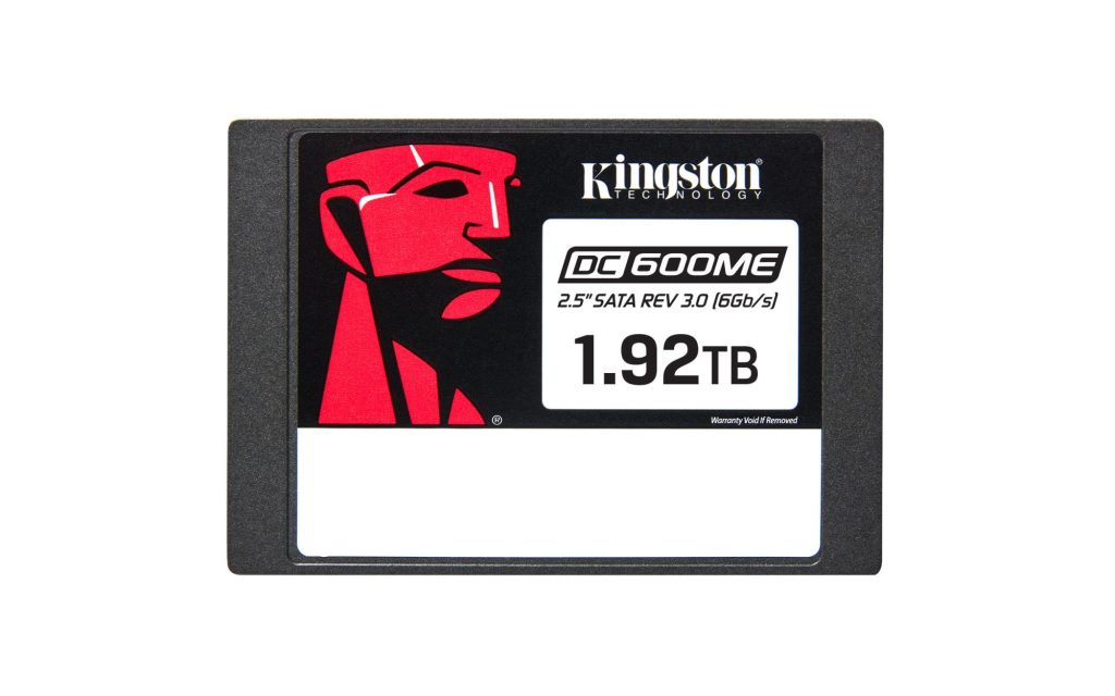SSD|KINGSTON|1920 GB|Serial ATA III|2.5"|Write speed 530 MB/s|Read speed 560 MB/s|3504xTBW rating|MTBF 2000000 h|SEDC600ME/1920G