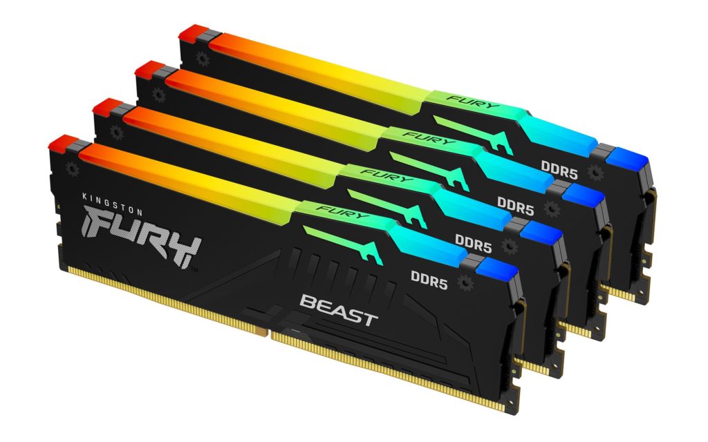 MEMORY DIMM 128GB DDR5-5600/K4 KF556C40BBAK4-128 KINGSTON