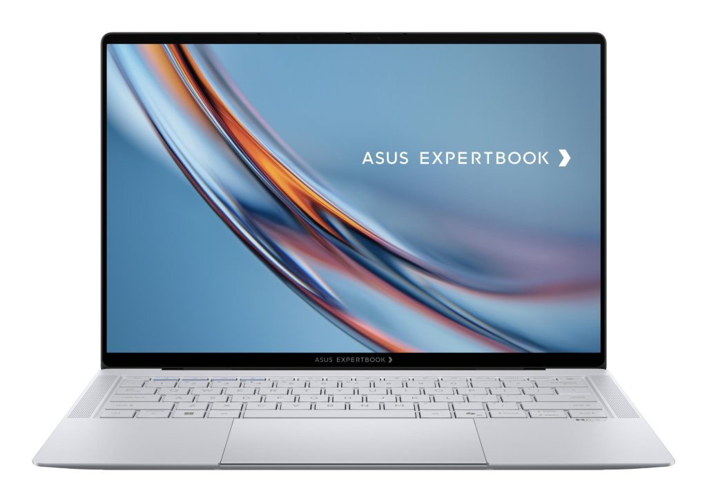 Notebook|ASUS|B9406CAA-TH1544X|CPU Intel Core Ultra X7|358H|14 "|2880 x 1800 pixels|Yes|RAM 32 GB|LPDDR5x-SDRAM|SSD 1000 GB|Discrete graphics Not available|On-board graphics Yes|Keyboard language English|OS installed Windows 11 Pro|Colour Grey|Weight 1.1 kg|90NX09J1-M01TJ0