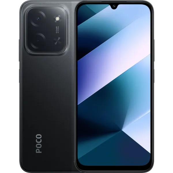 MOBILE PHONE POCO C85/8/256GB BLACK MZB0LFYEU POCO
