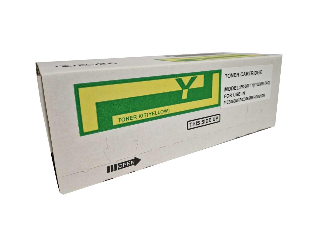 Kasetė Triumph Adler/ Utax PK-5011 YL 5000psl. NAUJA
