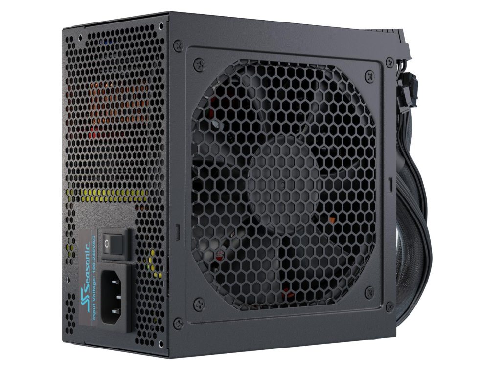 Power Supply|SEASONIC|G12 GM-750|750 Watts|Efficiency 80 PLUS GOLD|MTBF 100000 hours|SSR-750FM